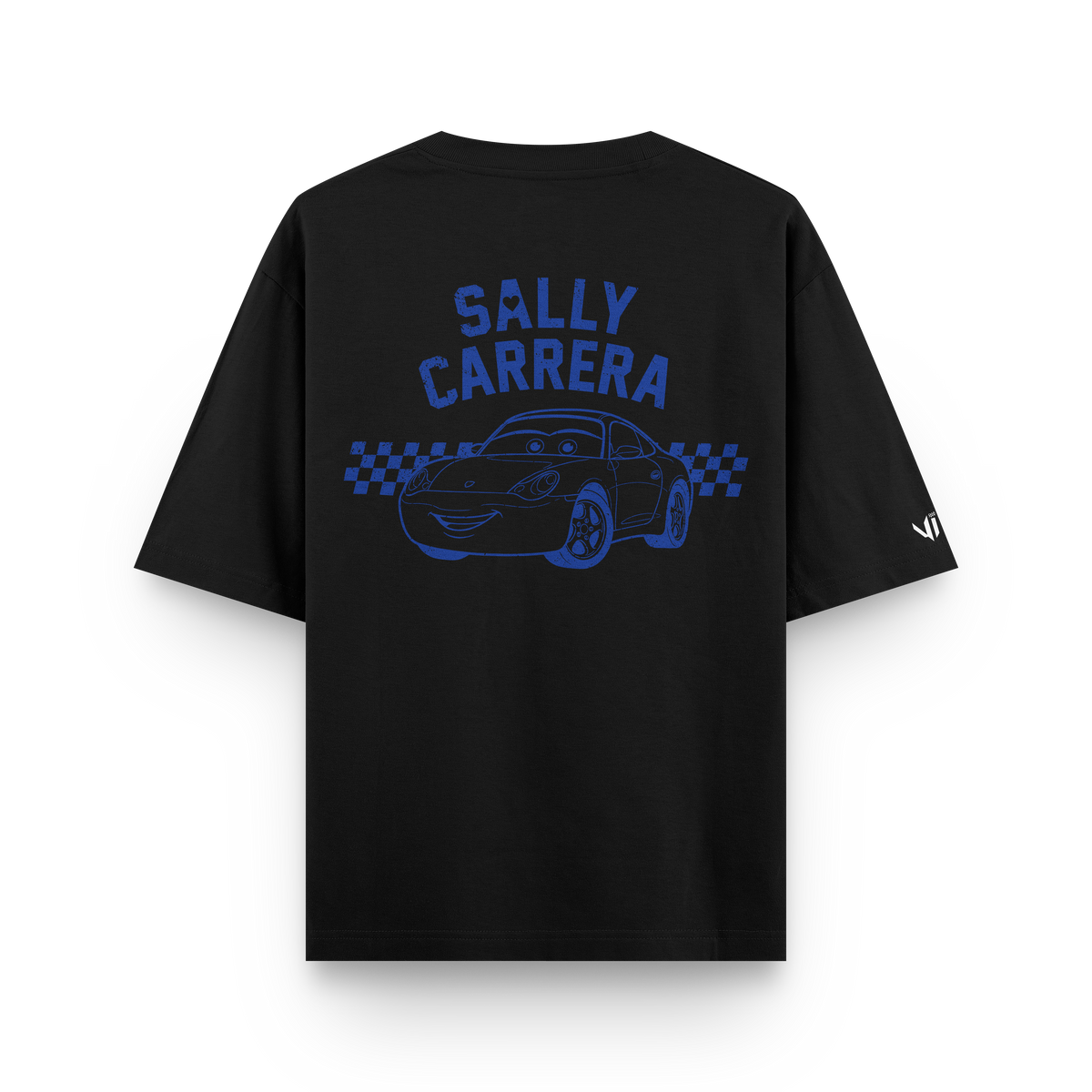 Sally V2 Oversized T-Shirt