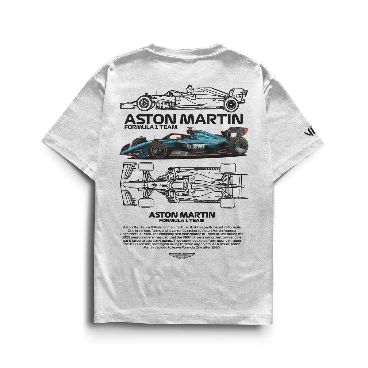 Aston Martin F1 T-Shirt