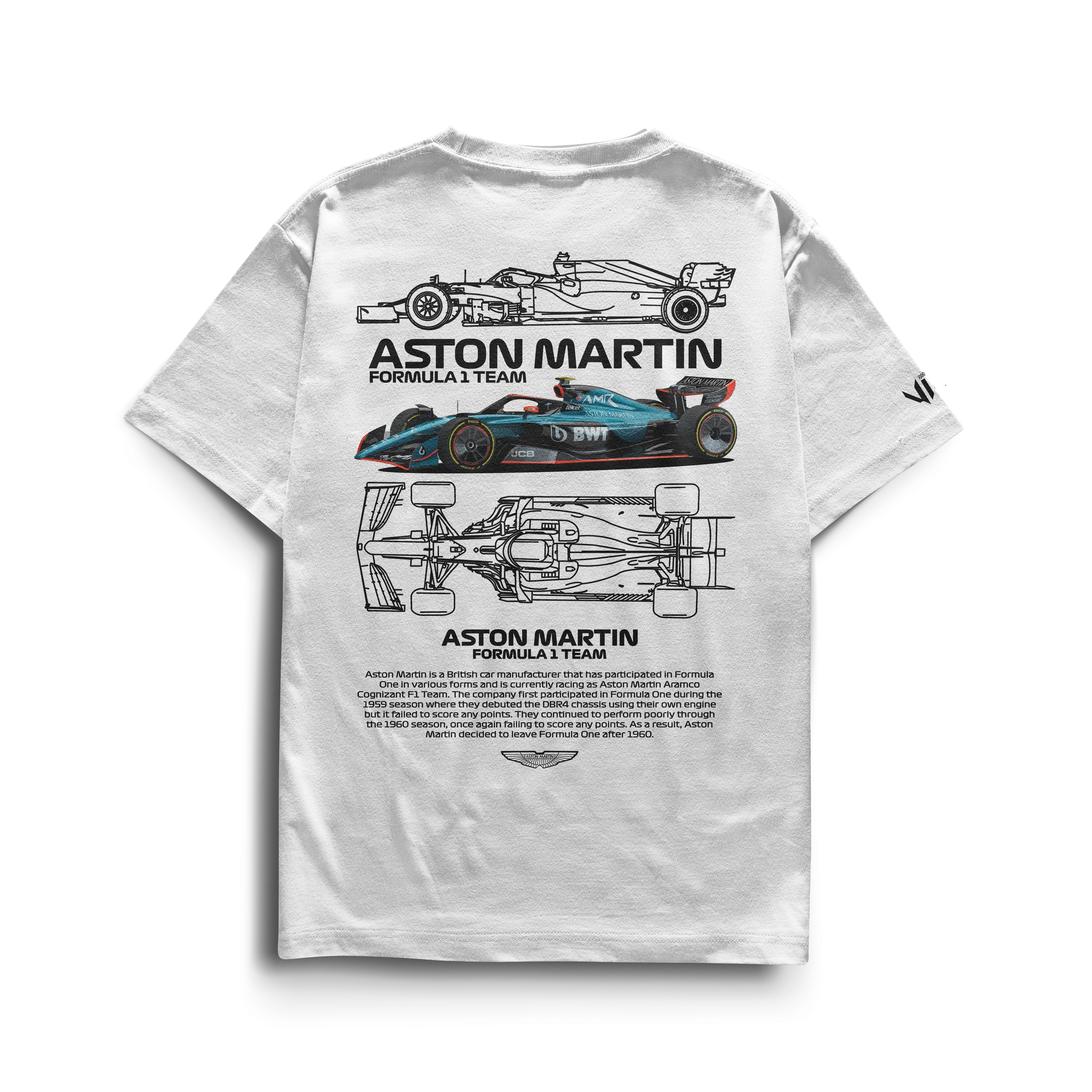 Aston Martin F1 T-Shirt