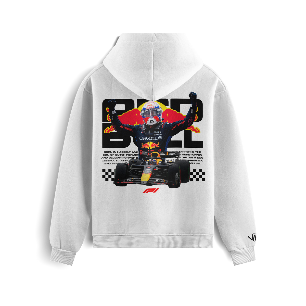 Red Bull Verstappen Sweatshirt