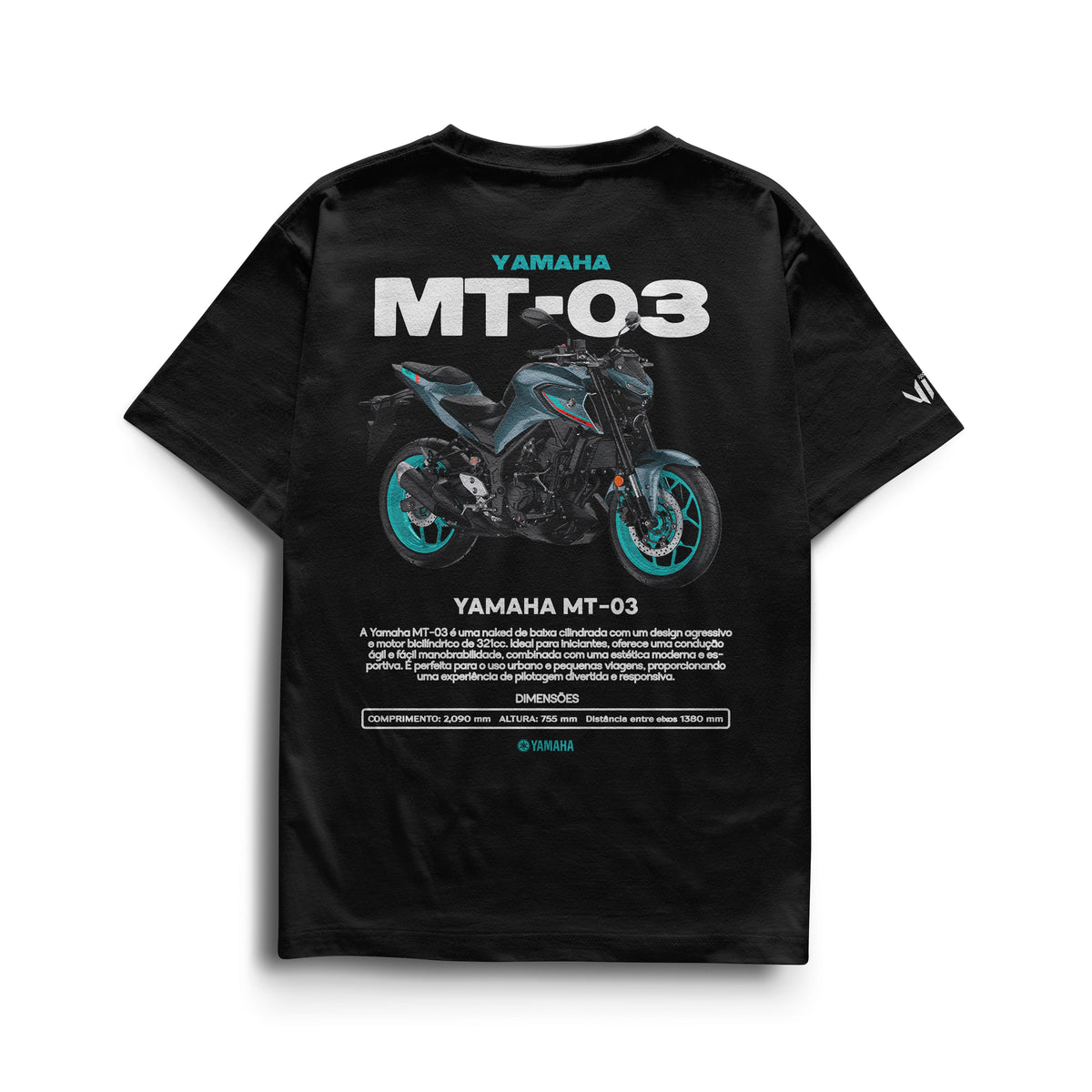 Yamaha MT03 T-Shirt
