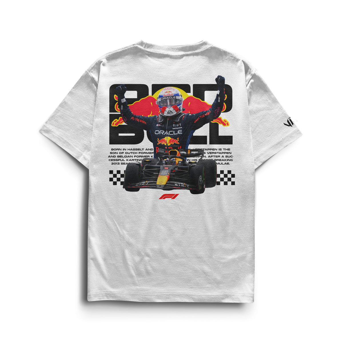 Red Bull Verstappen T-Shirt