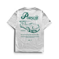 Porsche Green Sttugart T-Shirt