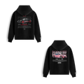 Porsche No Substitute and Porsche Carrera Pink Sweatshirts