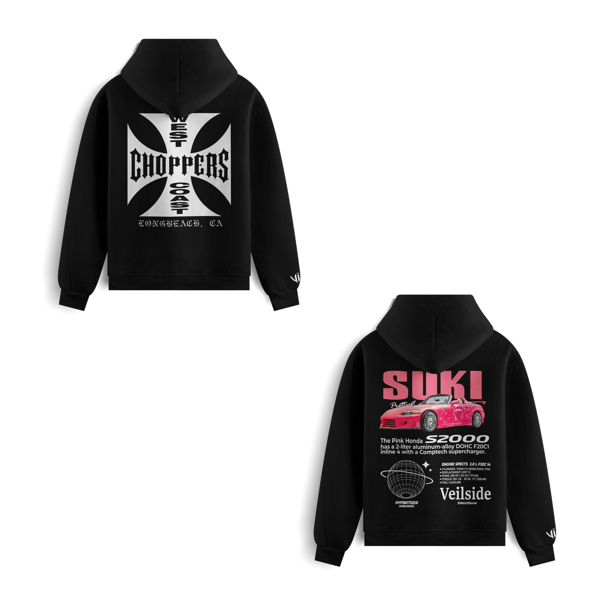 Brian and Suki Sweatshirts
