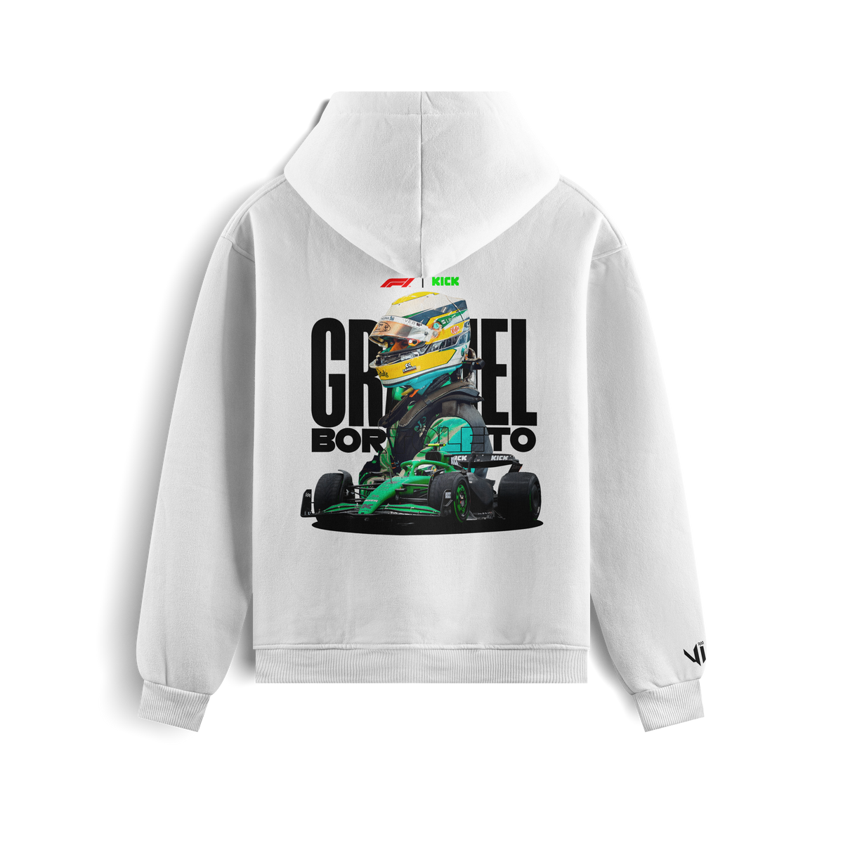 Gabriel Bortoleto Kick Sweatshirt