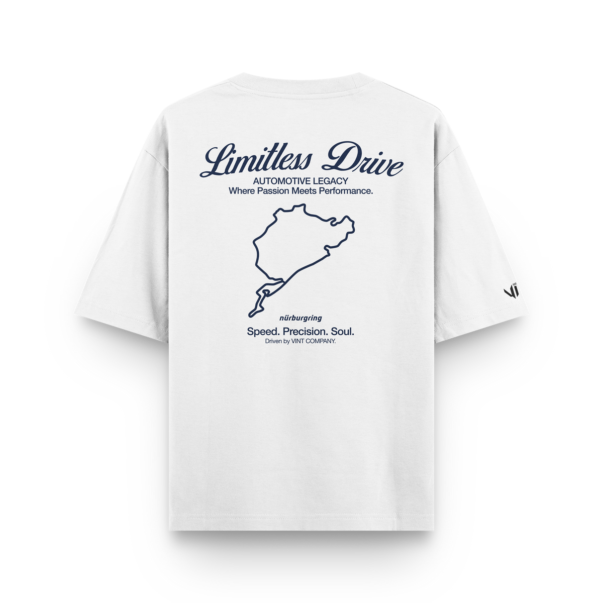 Nurbruing Oversized T-Shirt