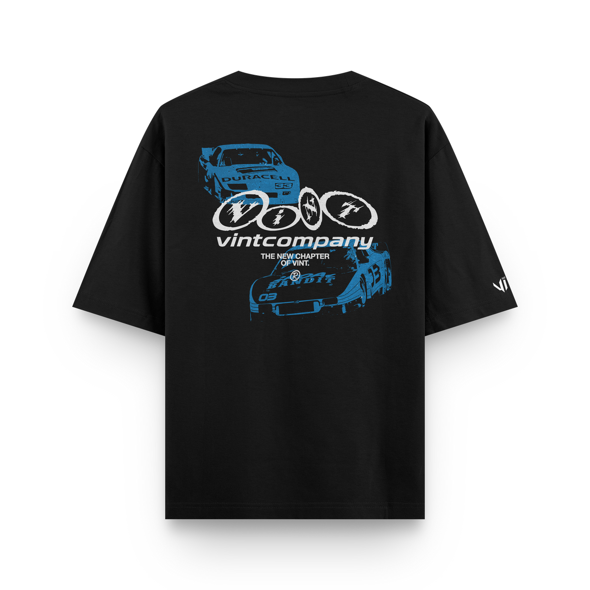 New Chapter Resurrection Oversized T-Shirt