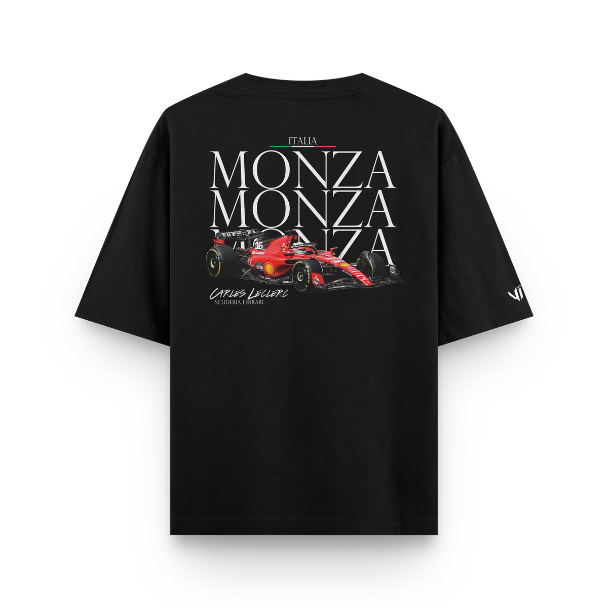 Ferrari Monza Oversized T-Shirt
