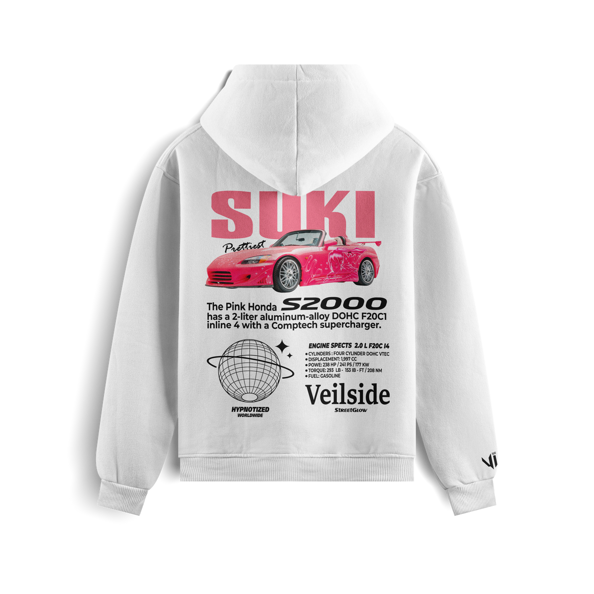 Suki Sweatshirt