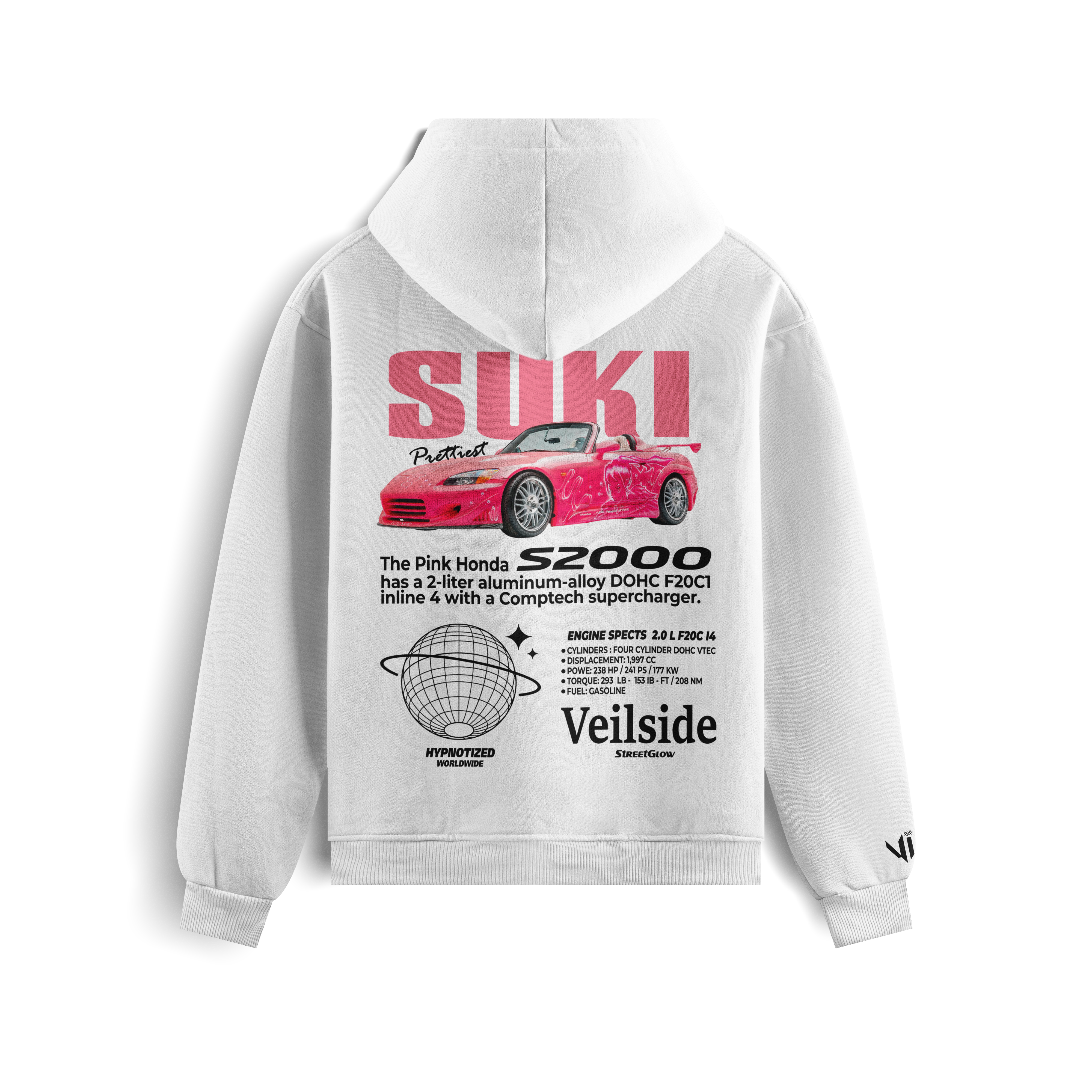 Suki Hoodie