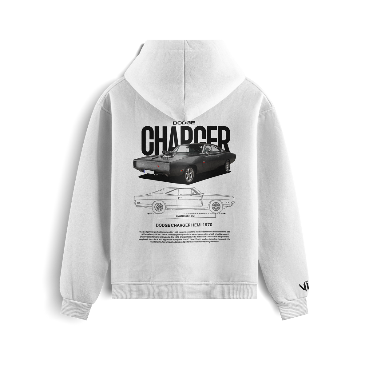 Dodge Charger Sweatshirt