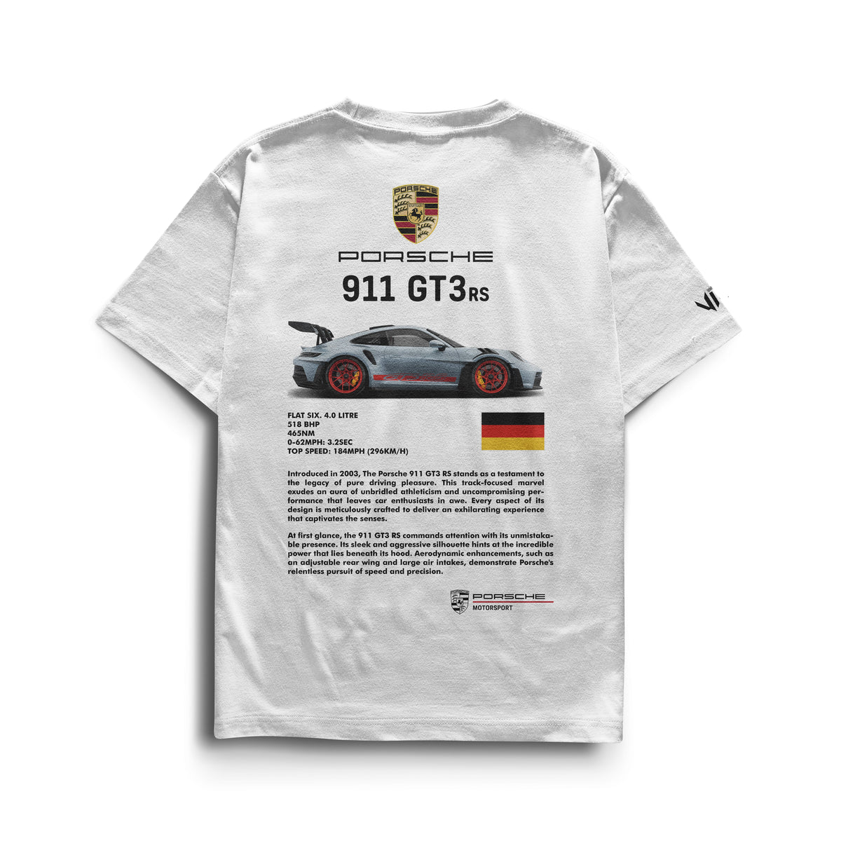 Porsche 911 T-Shirt
