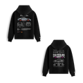 Porsche Club and Porsche GT3rs Pink Sweatshirts