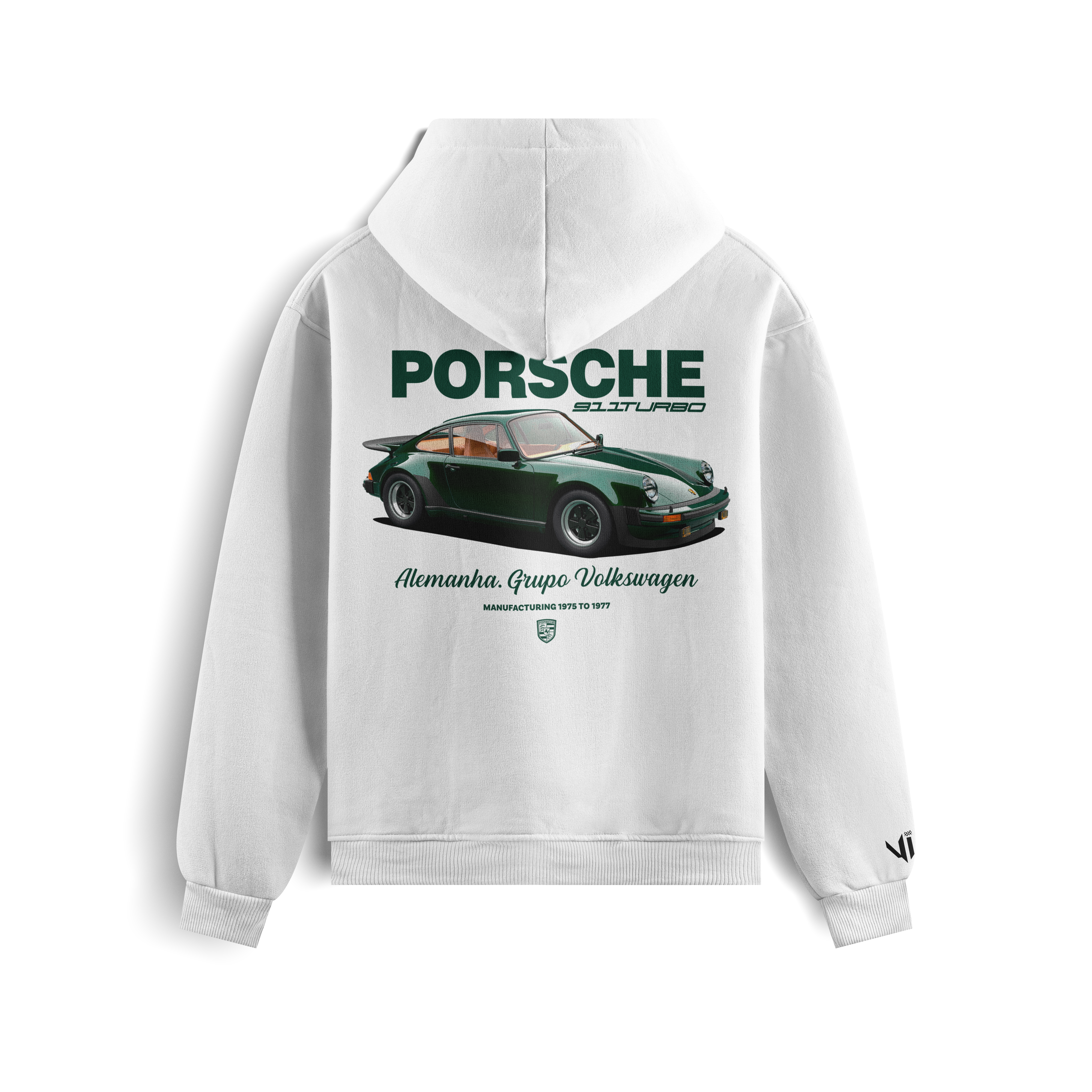 Porsche Classic Hoodie