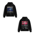 Bullet and Suki Sweatshirts