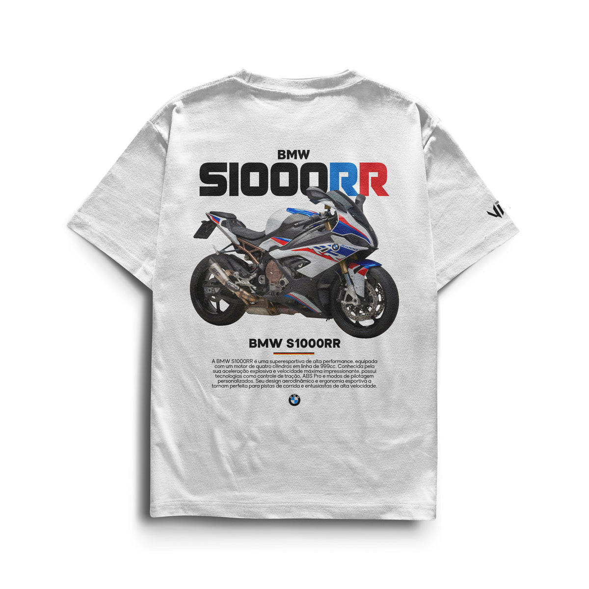 BMW S1000 T-Shirt