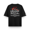 Charles Leclerc Oversized T-Shirt