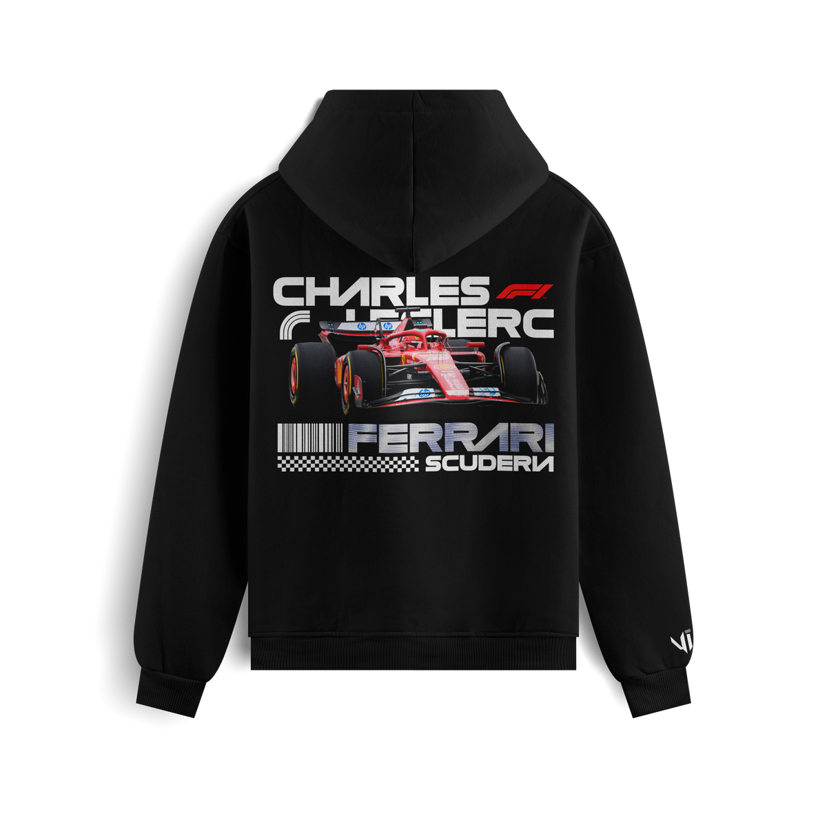 Ferrari Charles Leclerc Sweatshirt