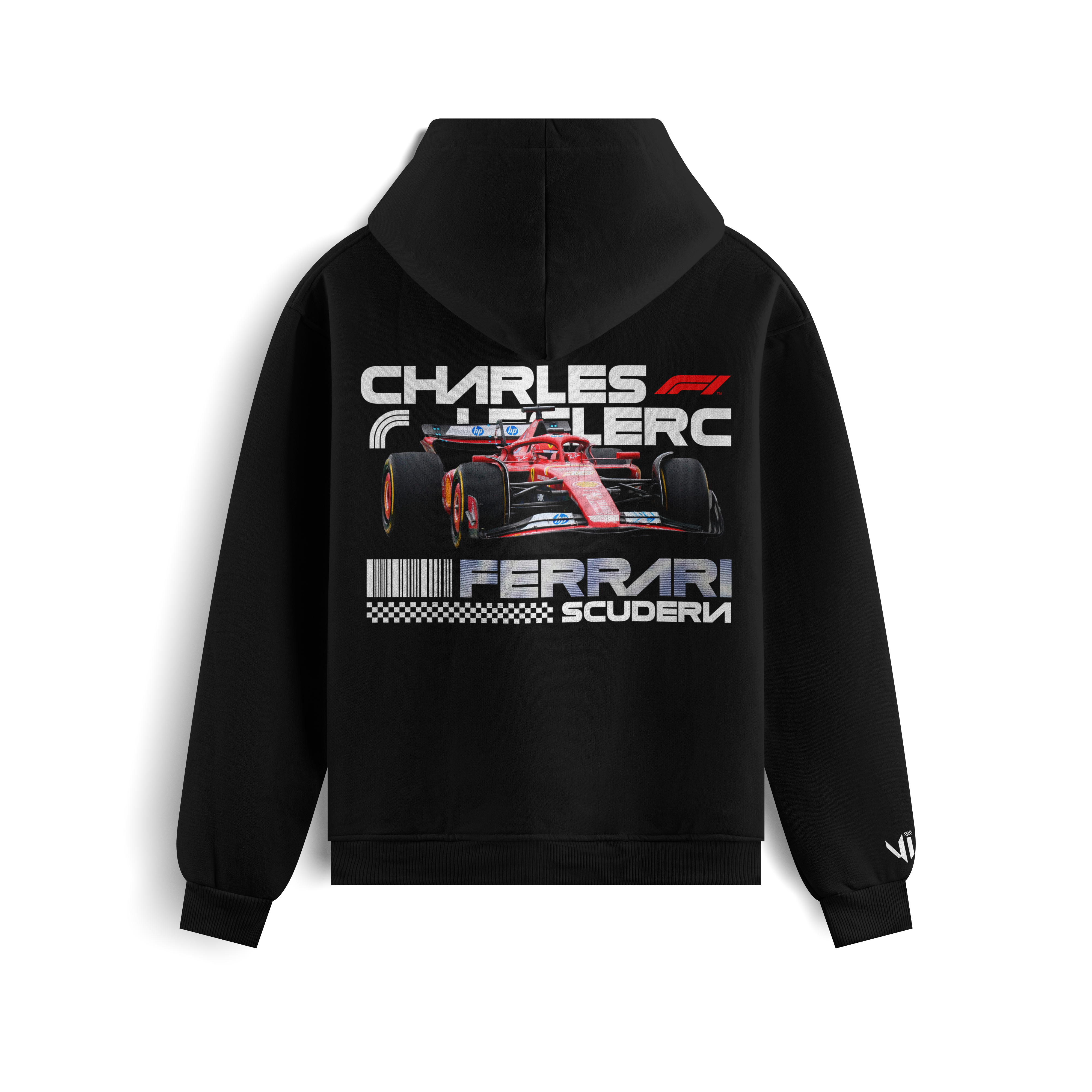 Ferrari Charles Leclerc Hoodie