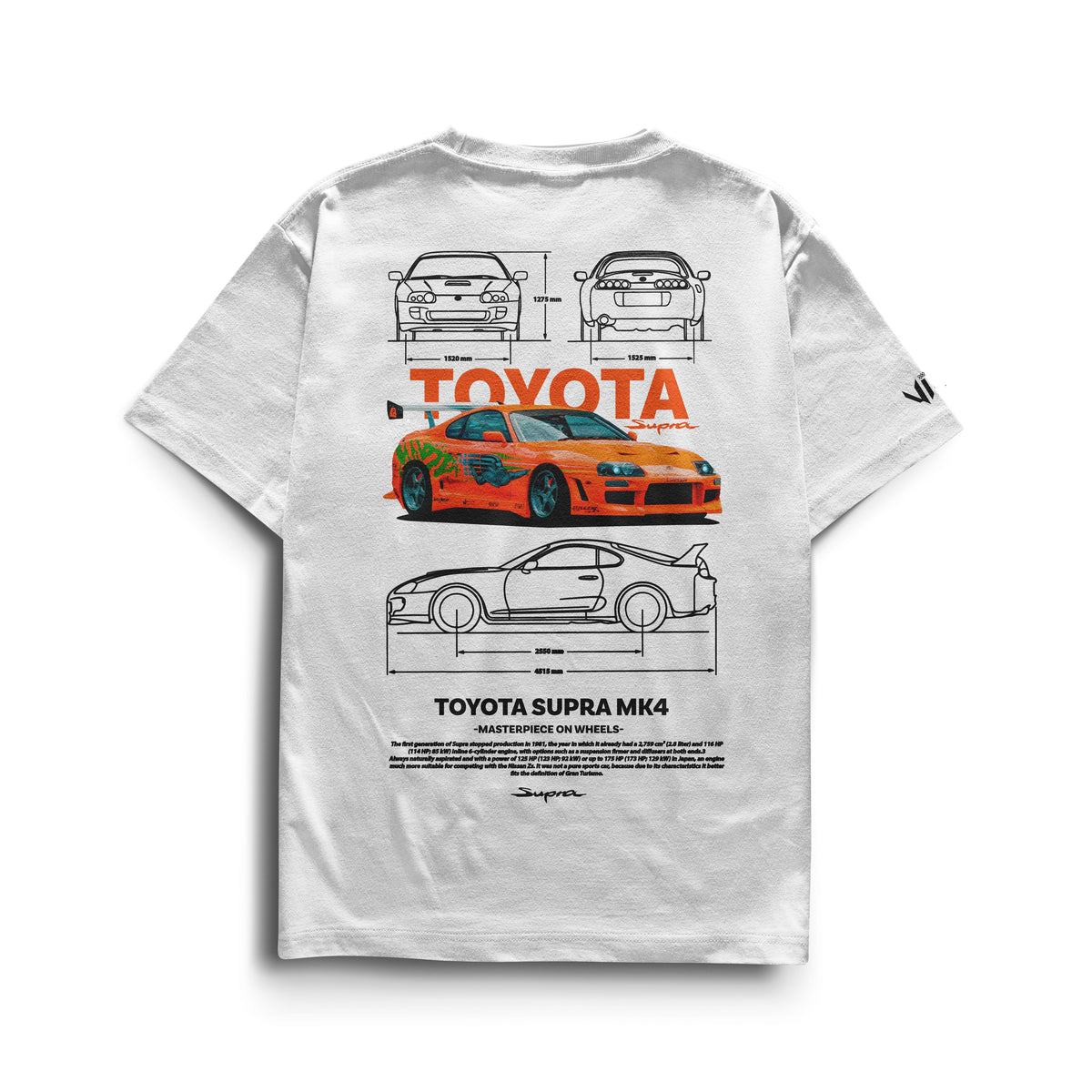 Supra T-Shirt