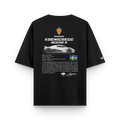 Koenigsegg Agera R Oversized T-Shirt