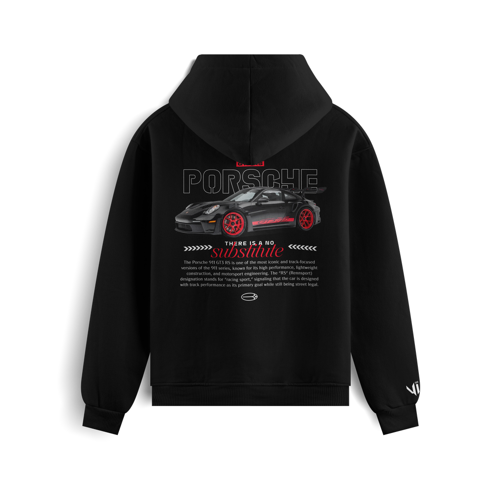 Porsche No Substitute Sweatshirt