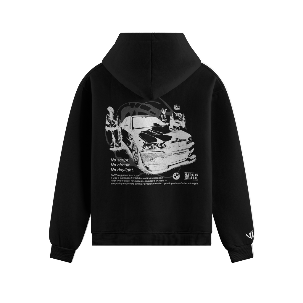 BMW Wanted Sweatshirt