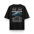 Chevette Turbo Oversized T-Shirt
