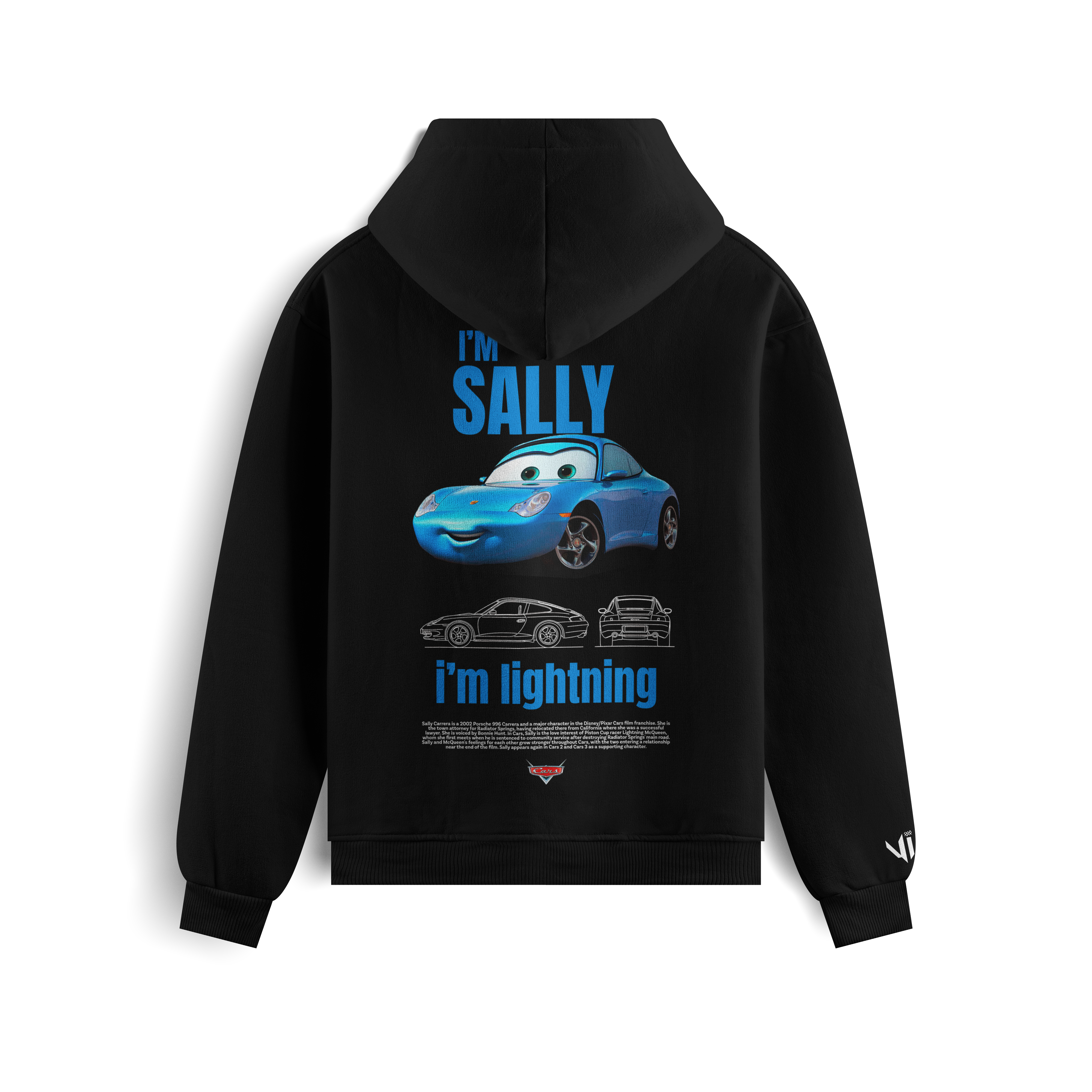 Sally Hoodie