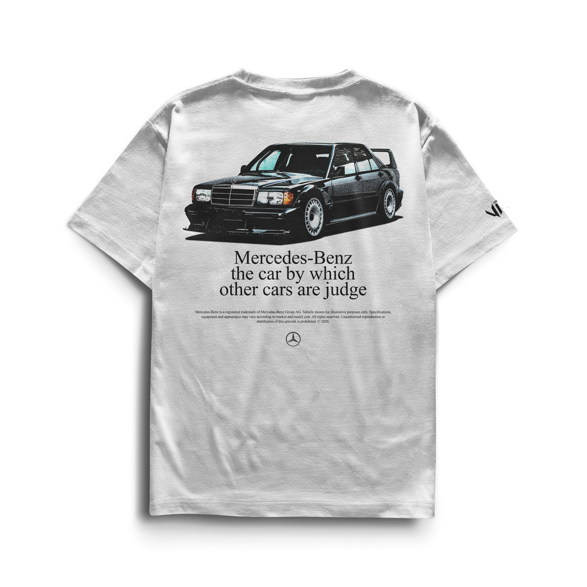 Mercedes Benz Judge T-Shirt