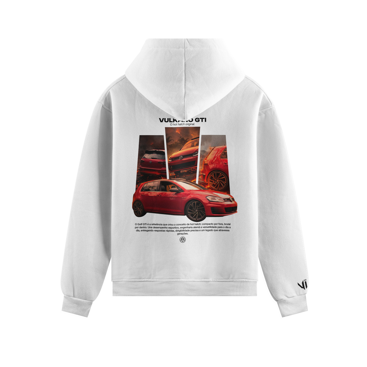 Vulkano GTI Sweatshirt