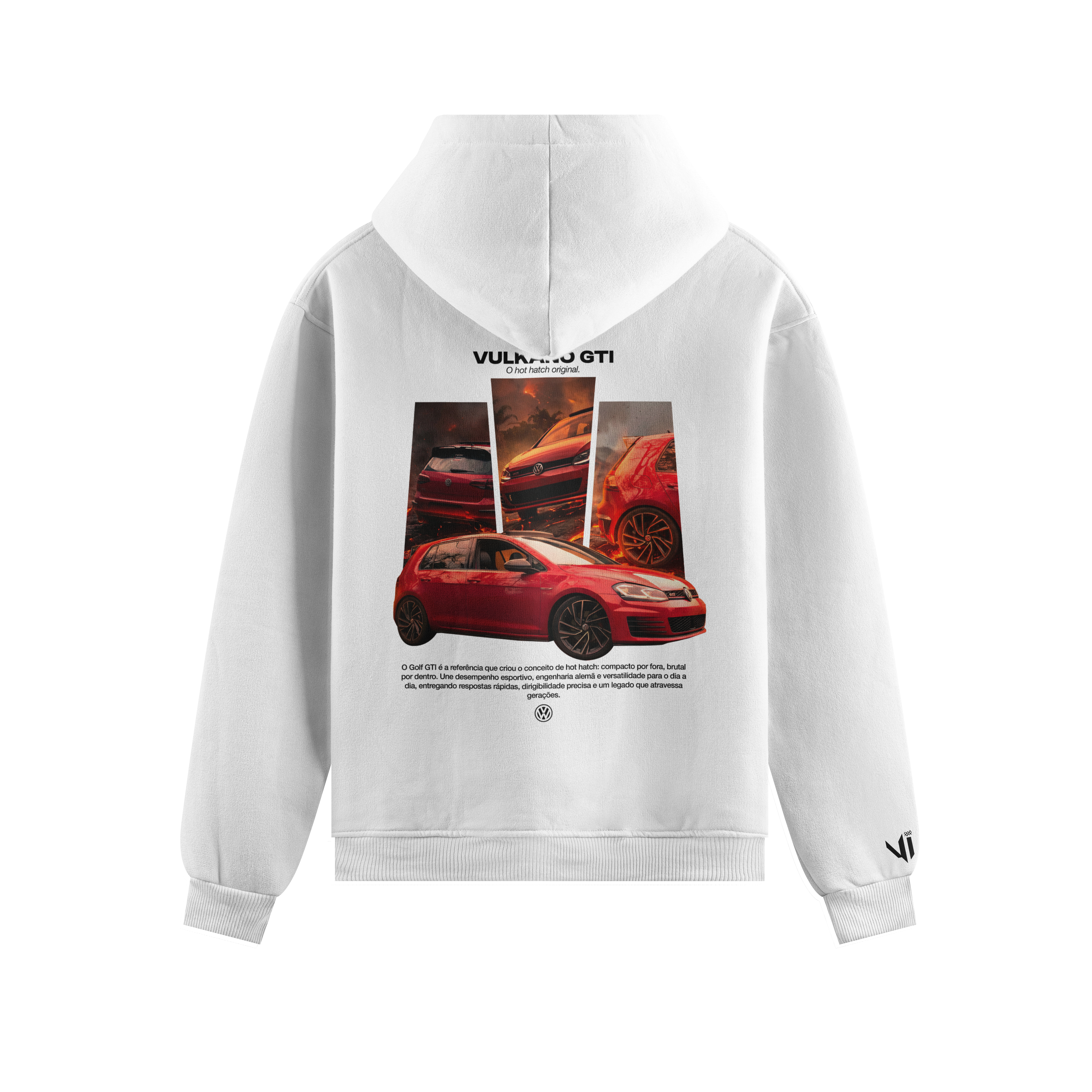 Vulkano GTI Hoodie