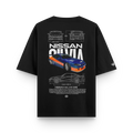Silvia S15 Oversized T-Shirt