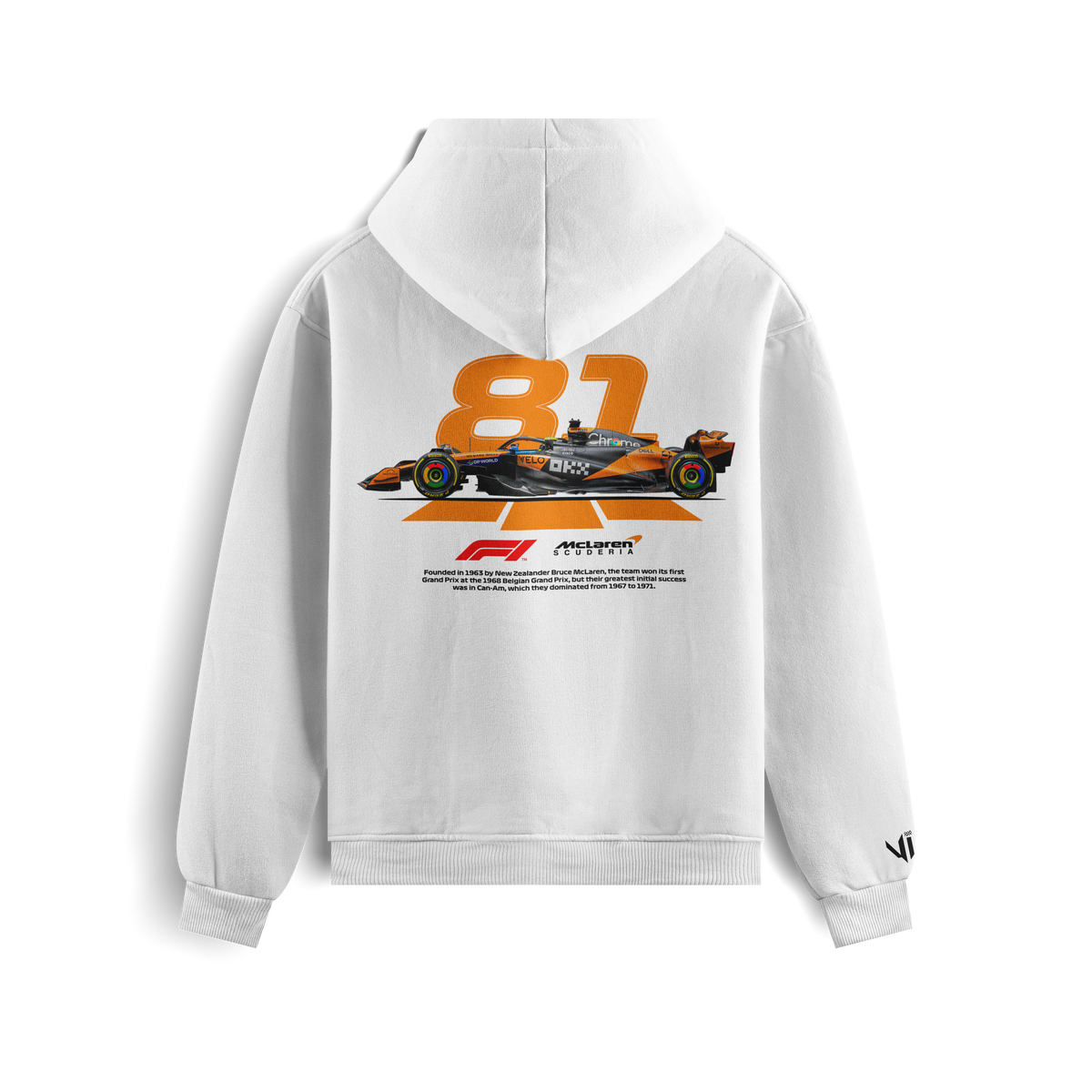 Formula 1 McLaren Team Sweatshirt