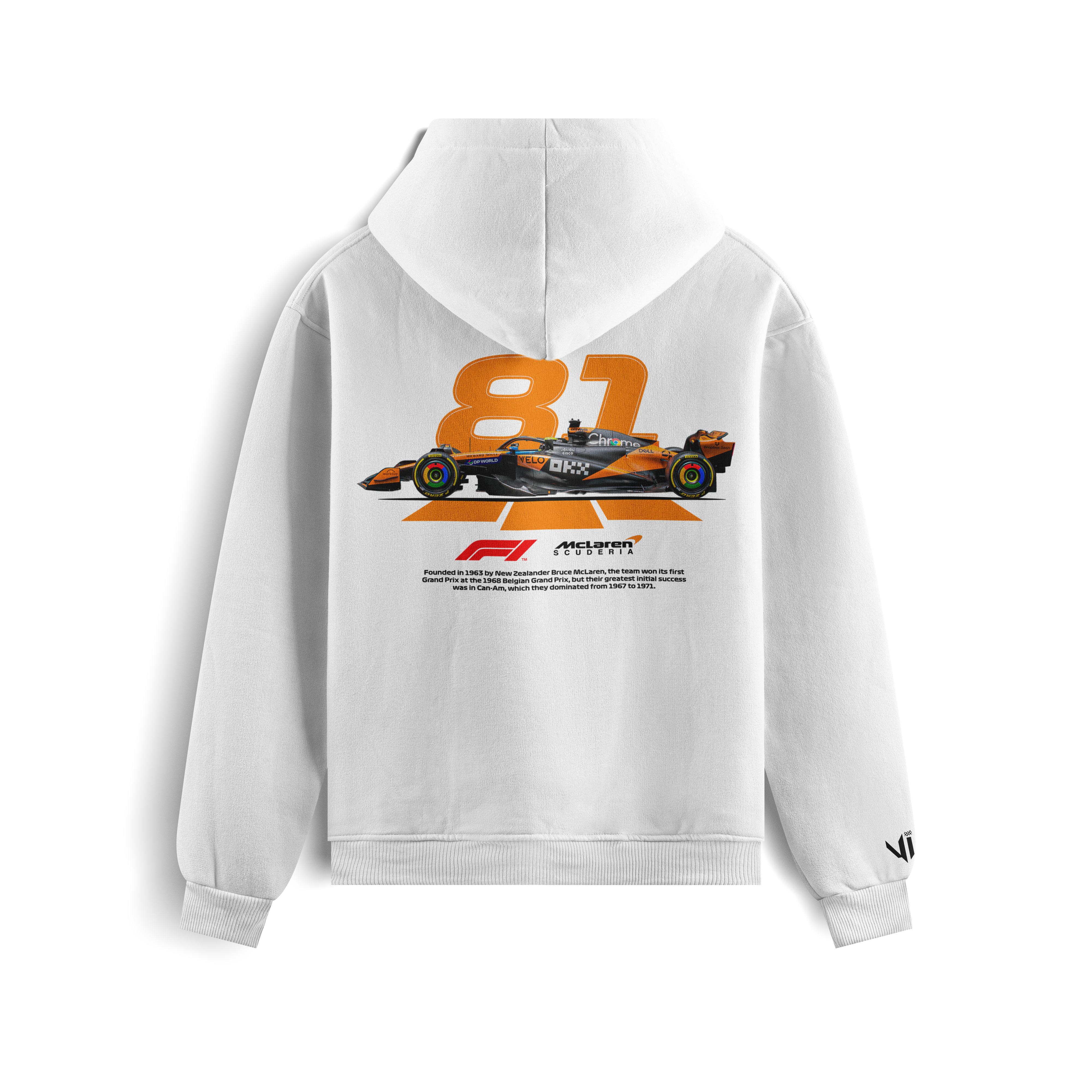 McLaren Scuderia Hoodie