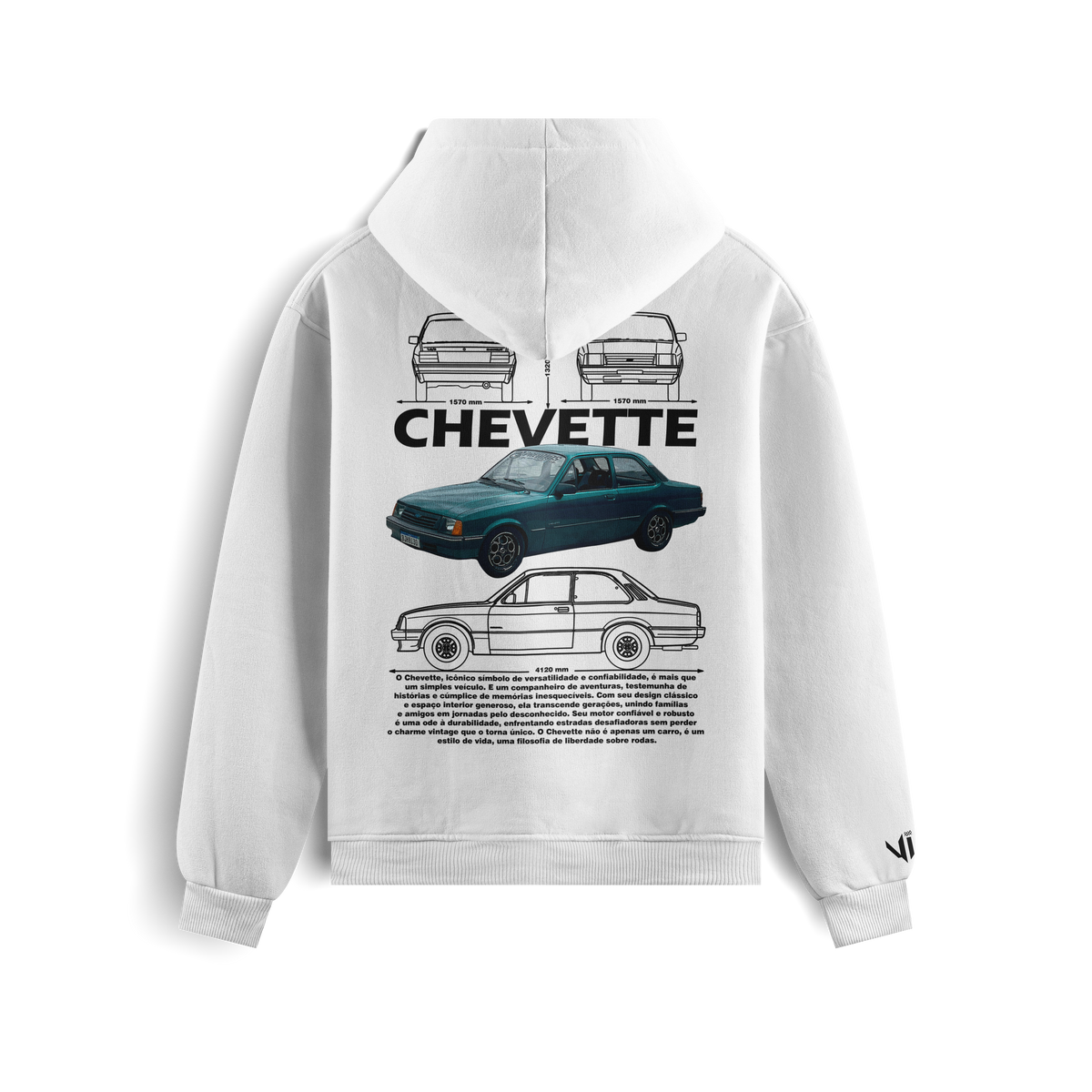 Chevette Turbo Sweatshirt