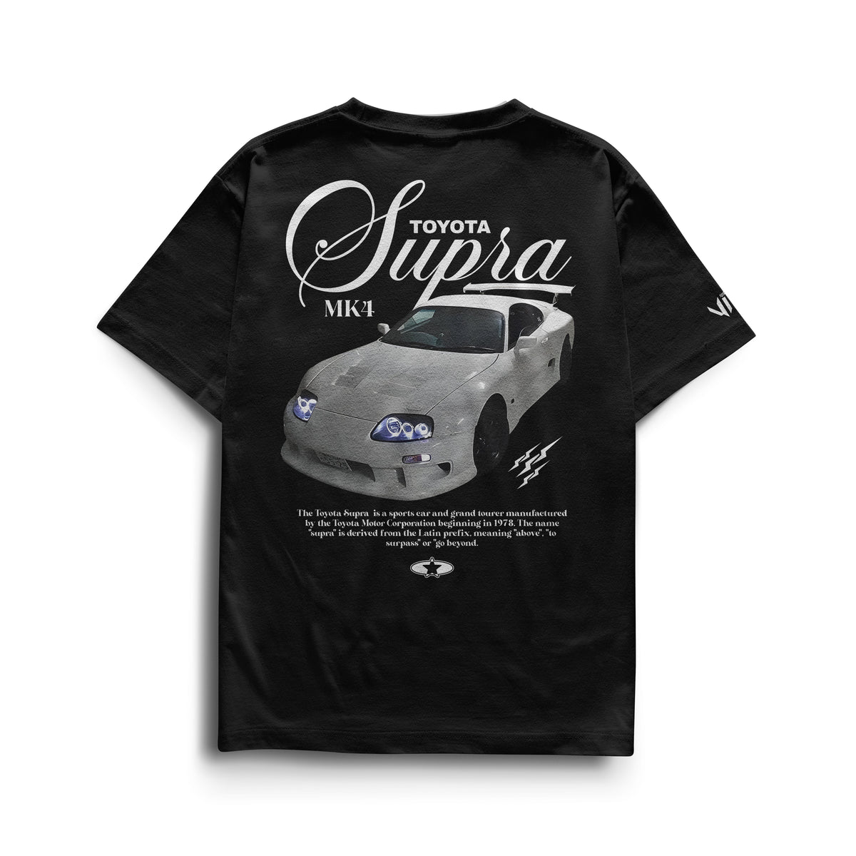 Supra Mk4 T-Shirt