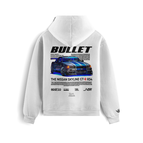 Bullet Sweatshirt