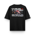 Ferrari Charles Leclerc Oversized T-Shirt