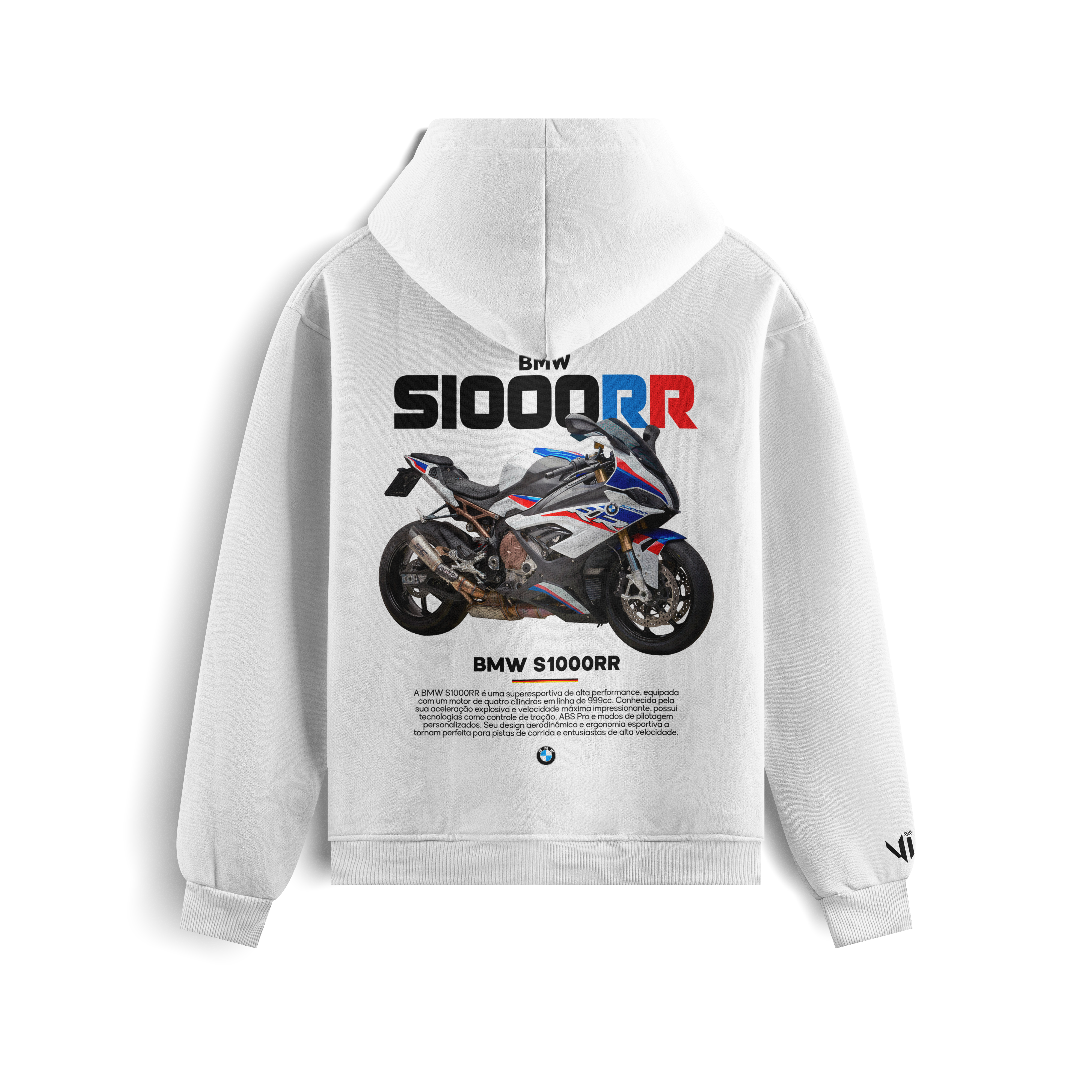 BMW S1000 Hoodie