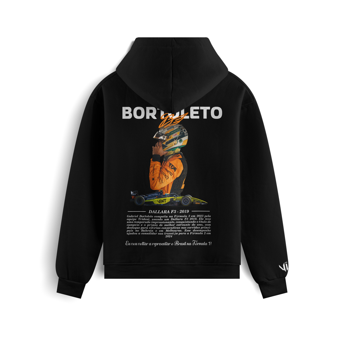Gabriel Bortoleto Sweatshirt