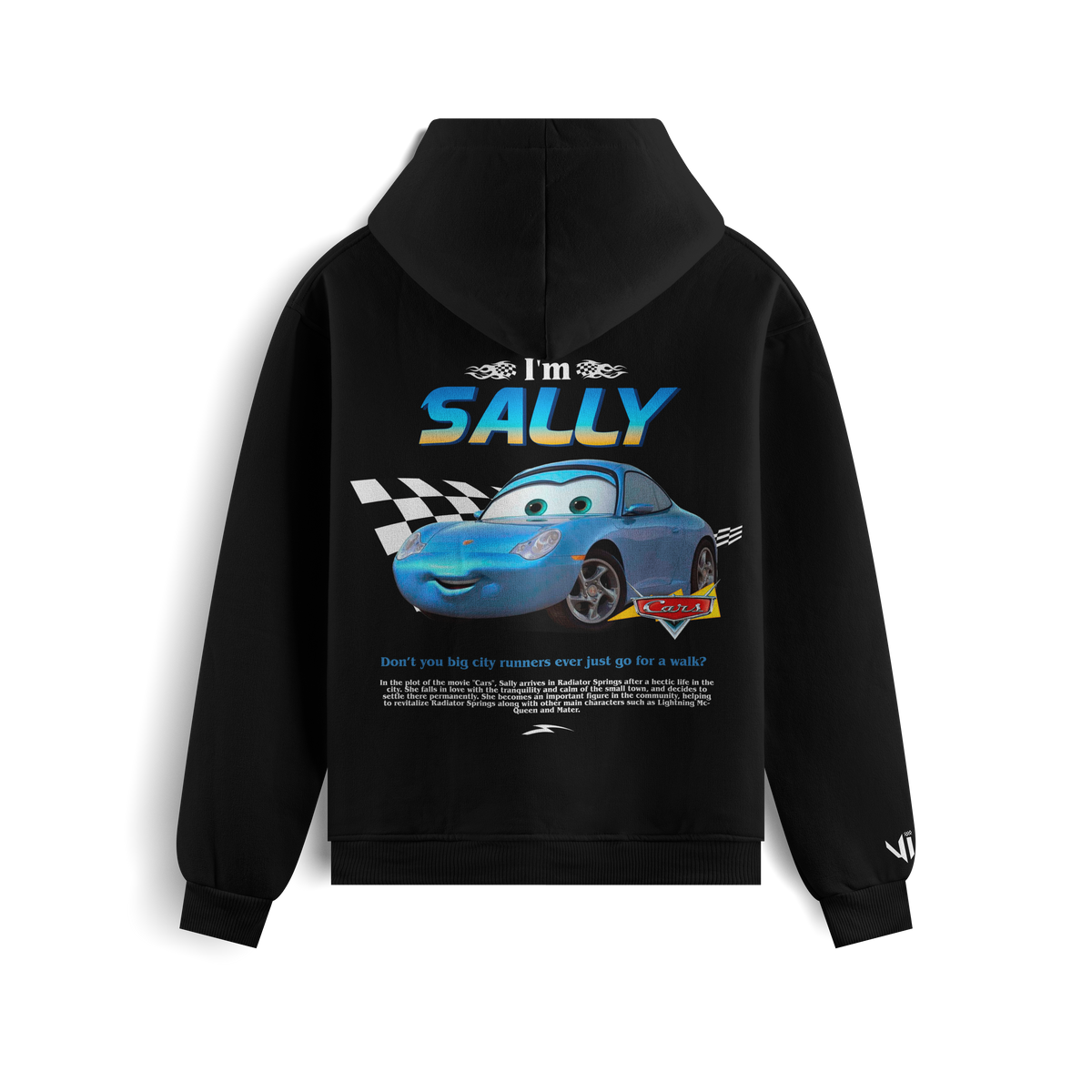 I'm Sally Cars Sweatshirt