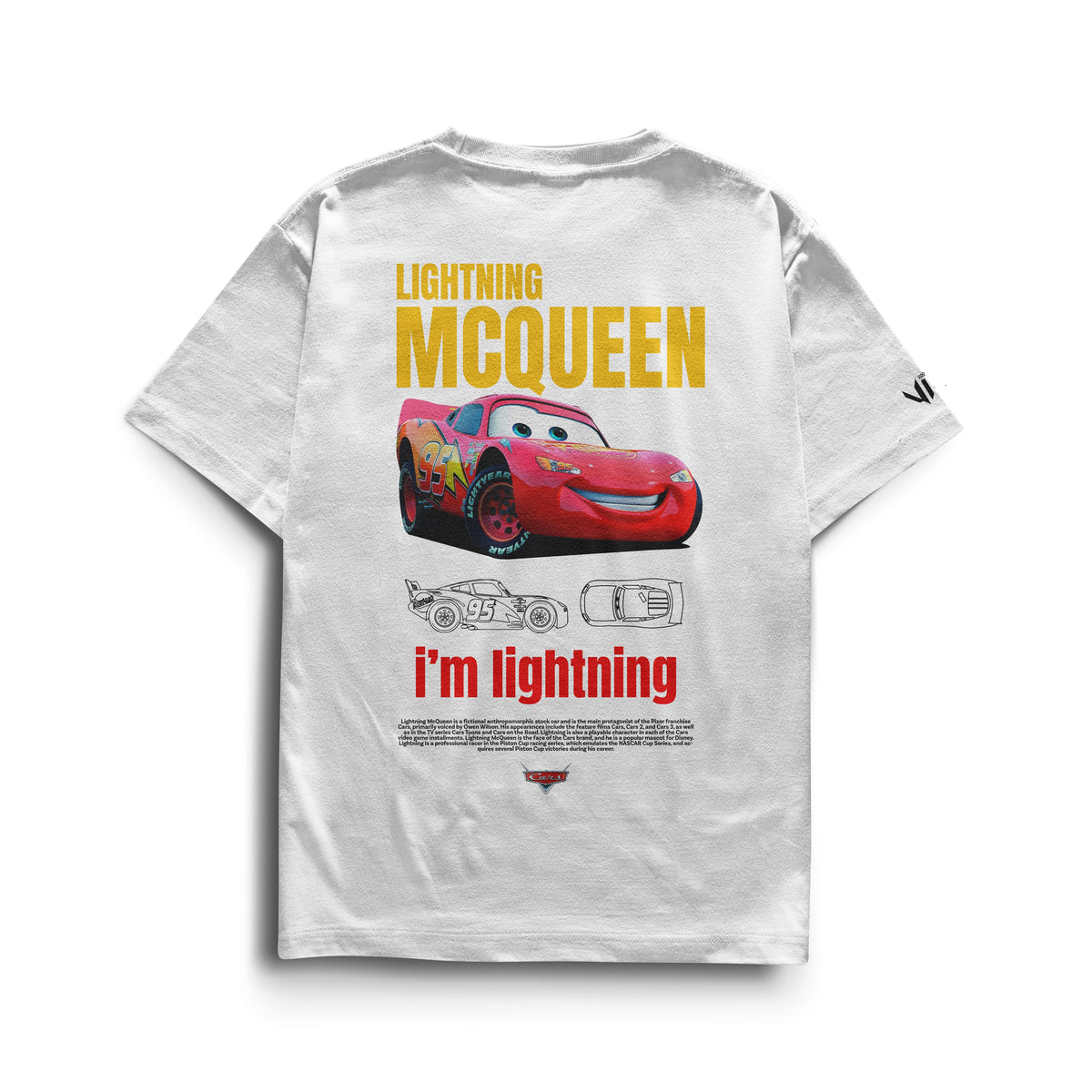McQueen T-Shirt