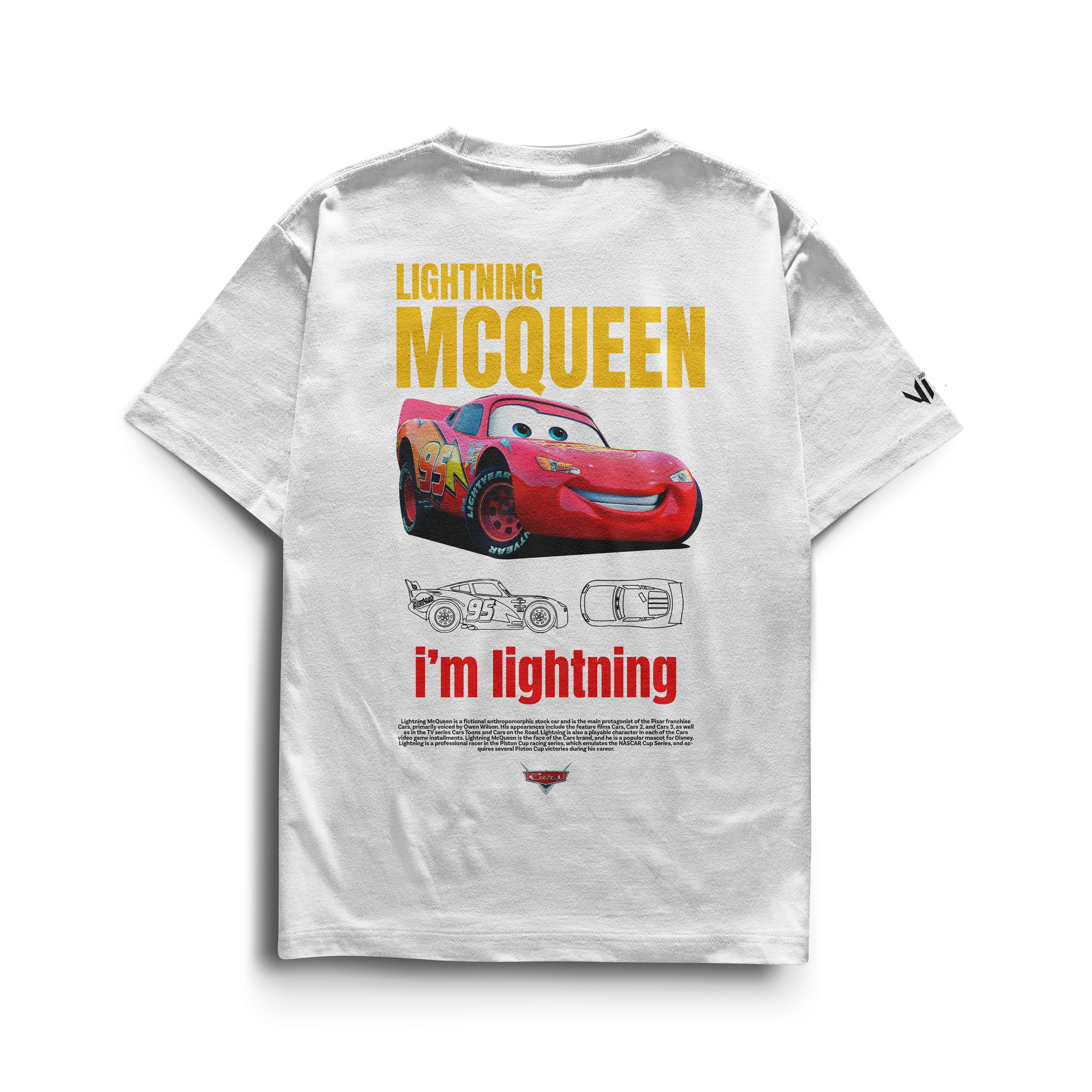 McQueen T-Shirt