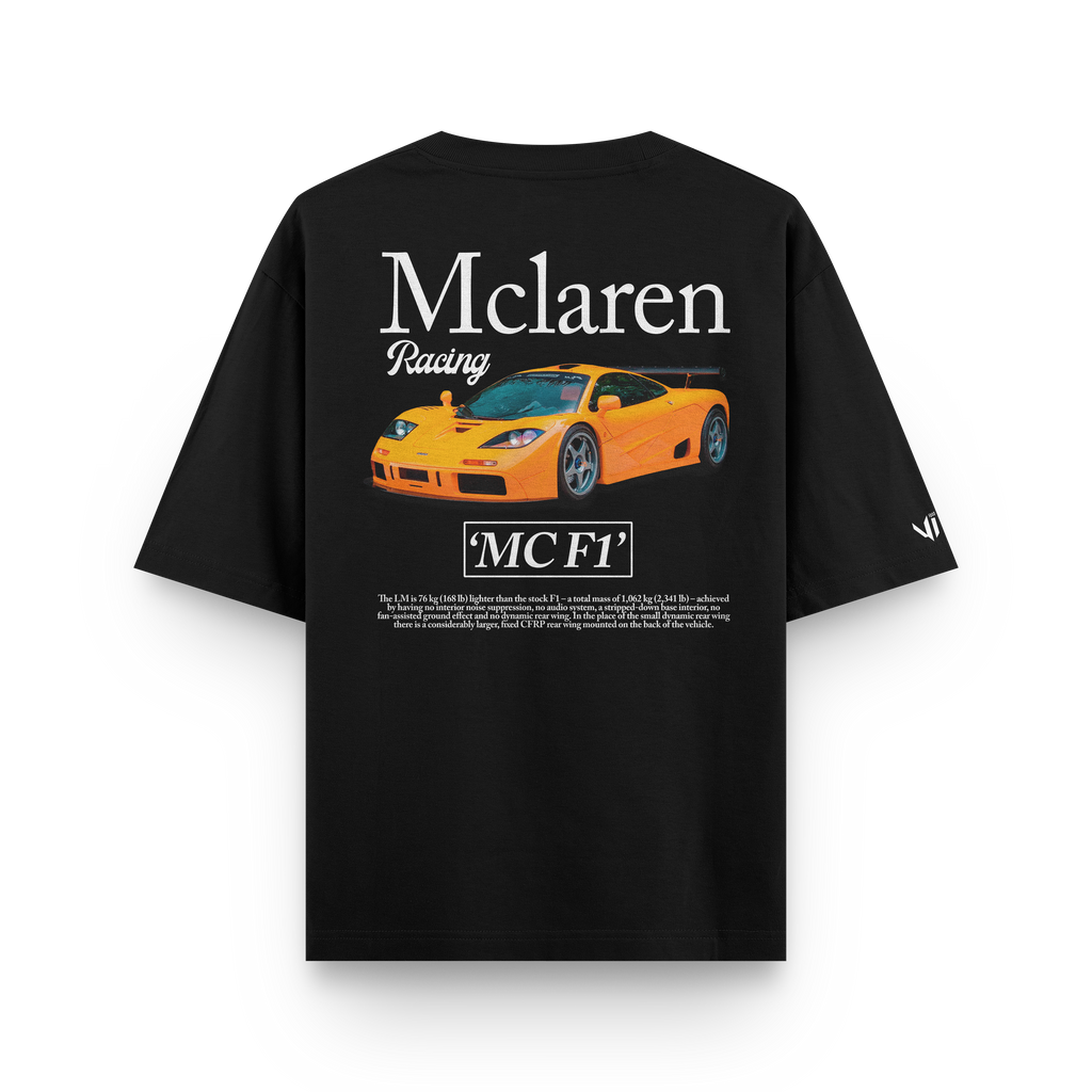 McLaren F1 Oversized T-Shirt