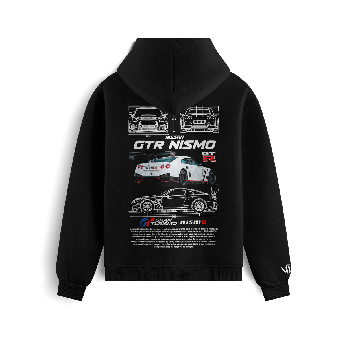 GTR Nismo Sweatshirt