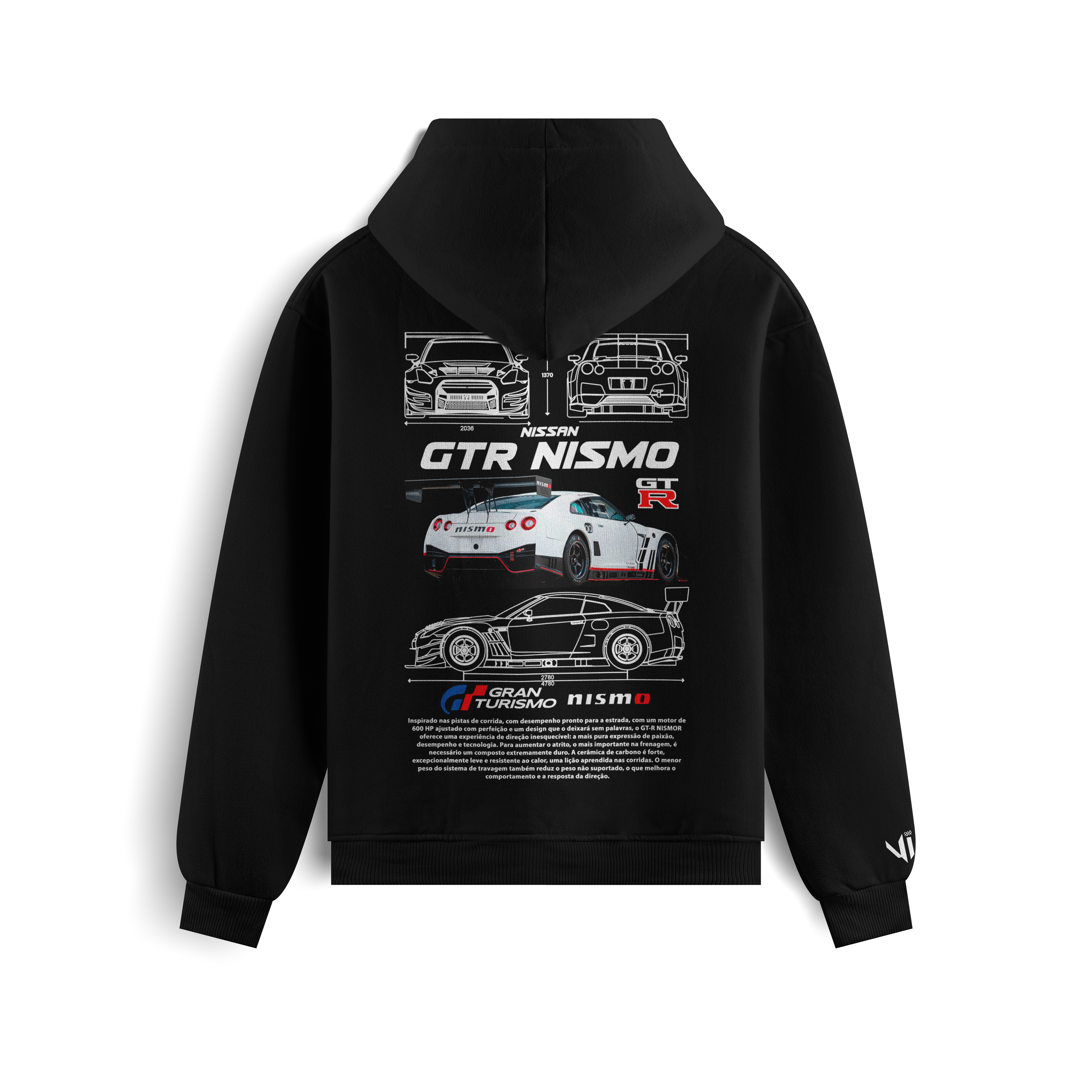 GTR Nismo Hoodie