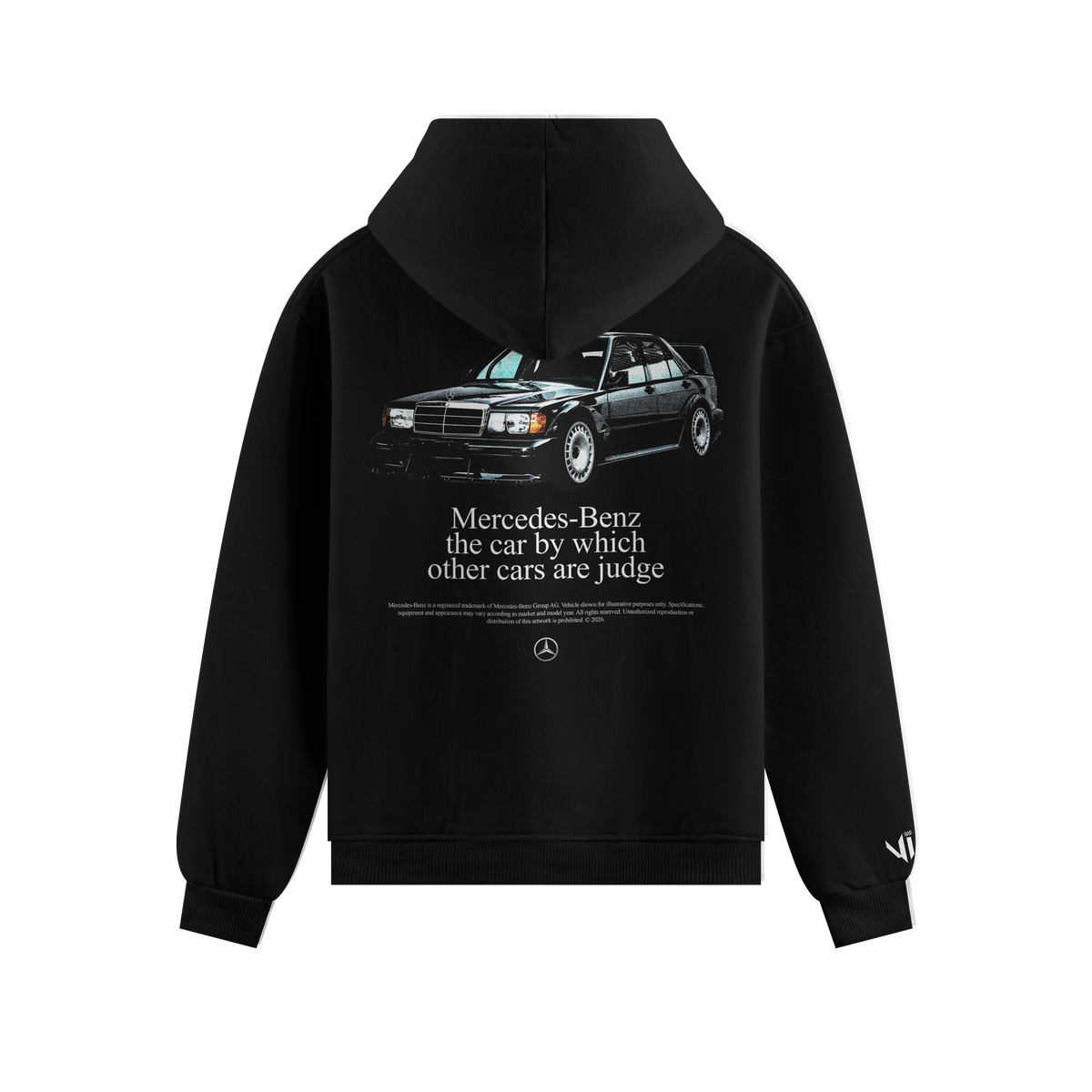 Mercedes-Benz Judge Sweatshirt