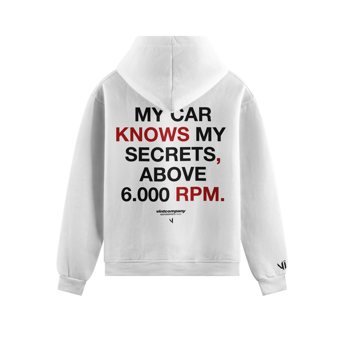 Know Secrets Sweatshirt